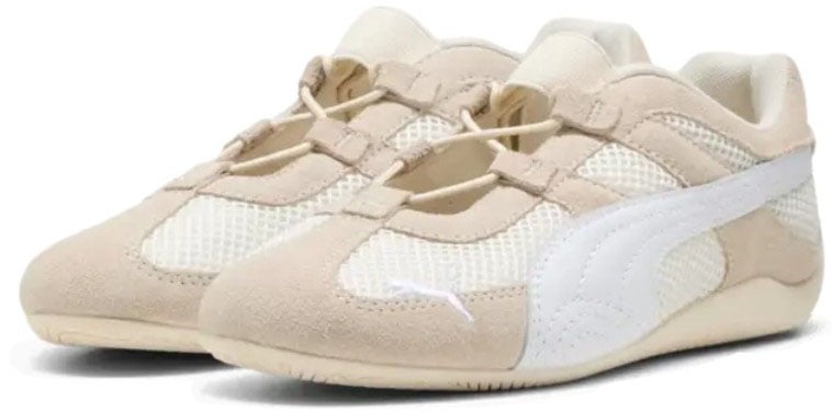 Puma Puma Speedcat Go Alpine Snow White Wit