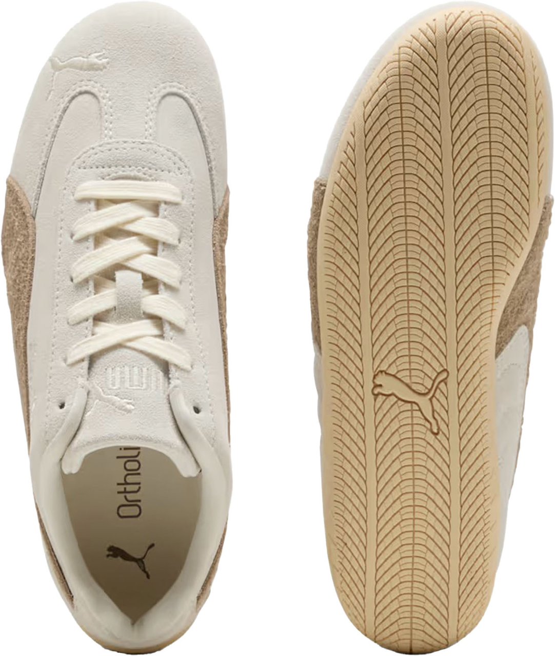 Puma Sneakers White Wit