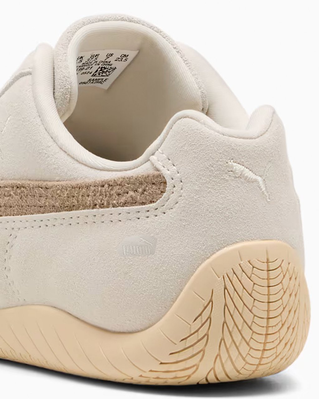 Puma Sneakers White Wit