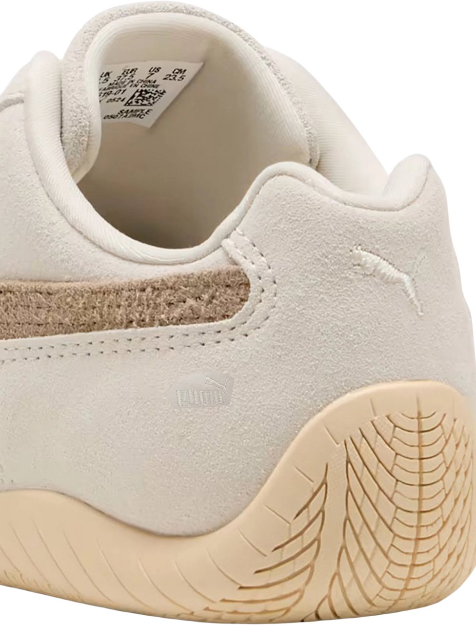 Puma Sneakers Beige Beige