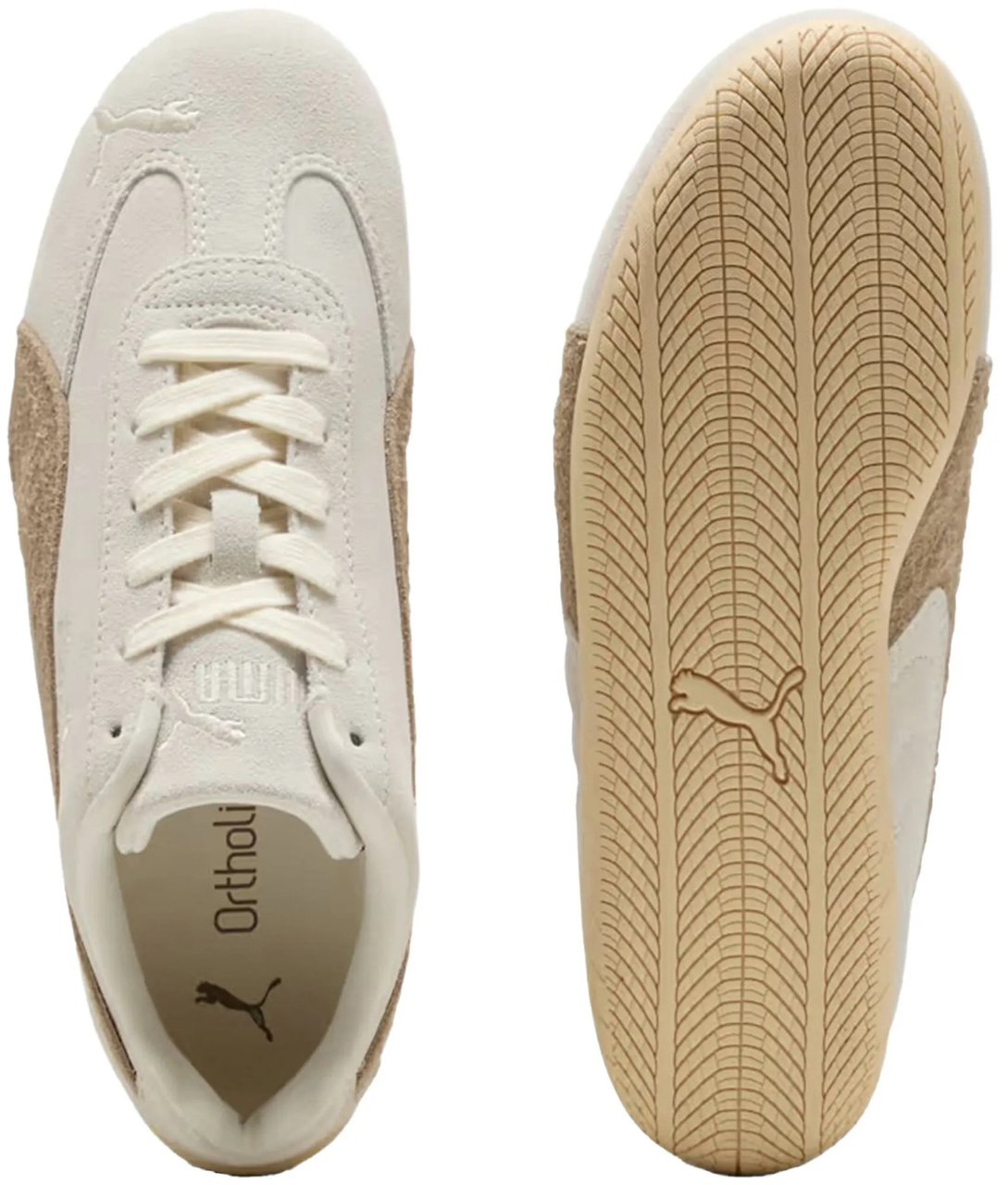 Puma Sneakers Beige Beige