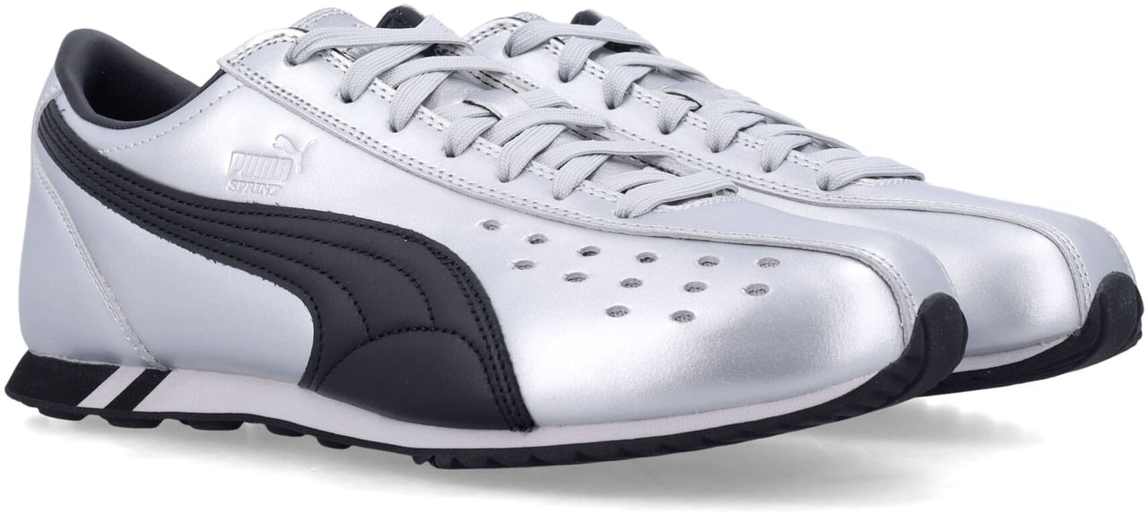 Puma Sprint Argento Zilver
