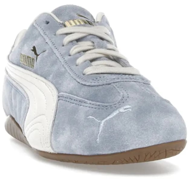 Puma Puma Speedcat Faded Haute Tropic Alpine Snow Wit