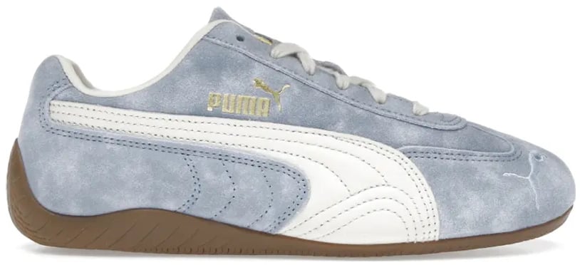 Puma Puma Speedcat Faded Haute Tropic Alpine Snow Wit