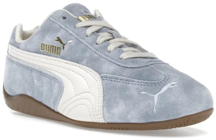 Puma Puma Speedcat Faded Haute Tropic Alpine Snow Wit