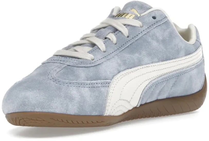 Puma Puma Speedcat Faded Haute Tropic Alpine Snow Wit
