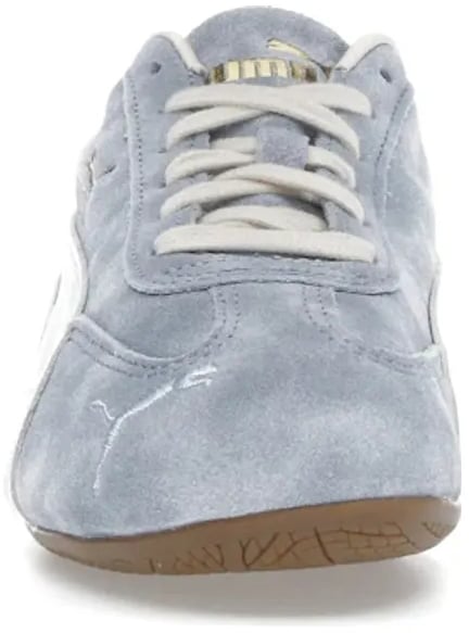 Puma Puma Speedcat Faded Haute Tropic Alpine Snow Wit