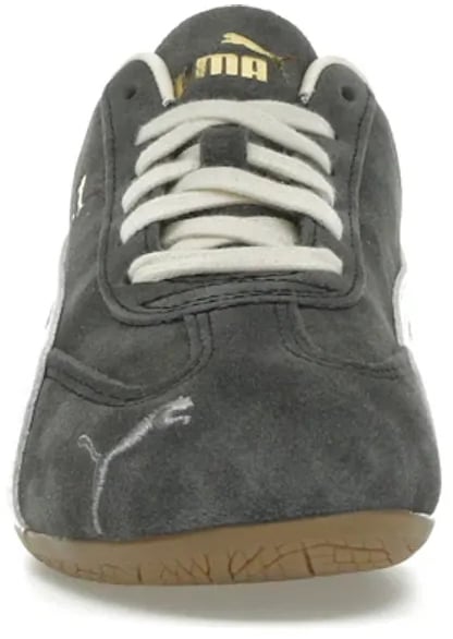 Puma Puma Speedcat Faded Cast Iron Alpine Snow Wit