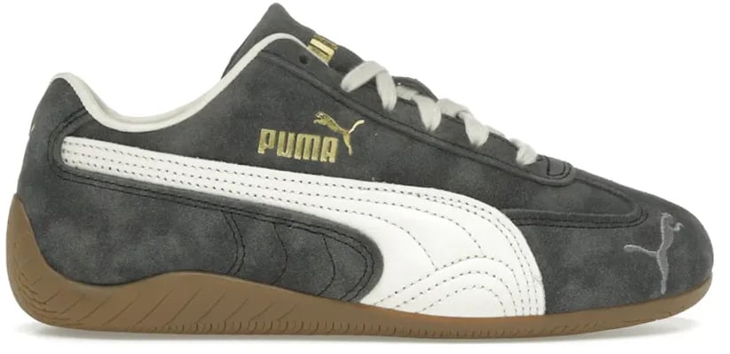 Puma Puma Speedcat Faded Cast Iron Alpine Snow Wit