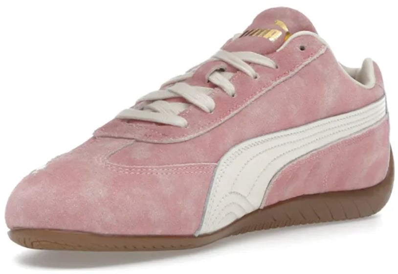 Puma Puma Speedcat Faded Carnation Pink Alpine Snow Roze