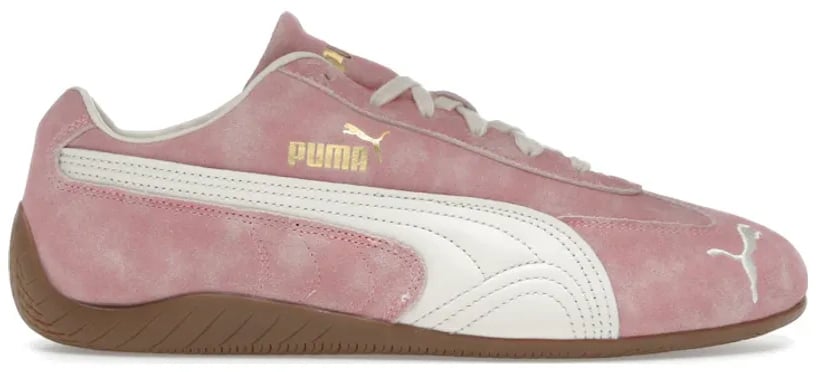 Puma Puma Speedcat Faded Carnation Pink Alpine Snow Roze