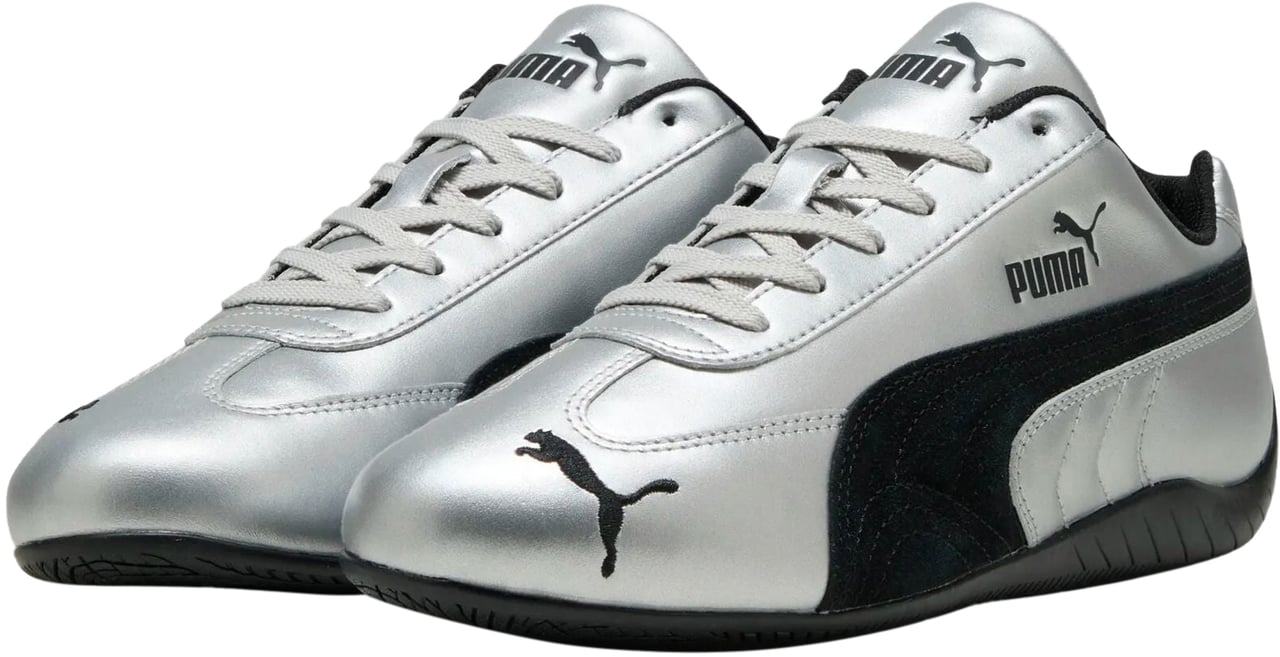 Puma Sneakers Speedcat Metallic Silver Divers