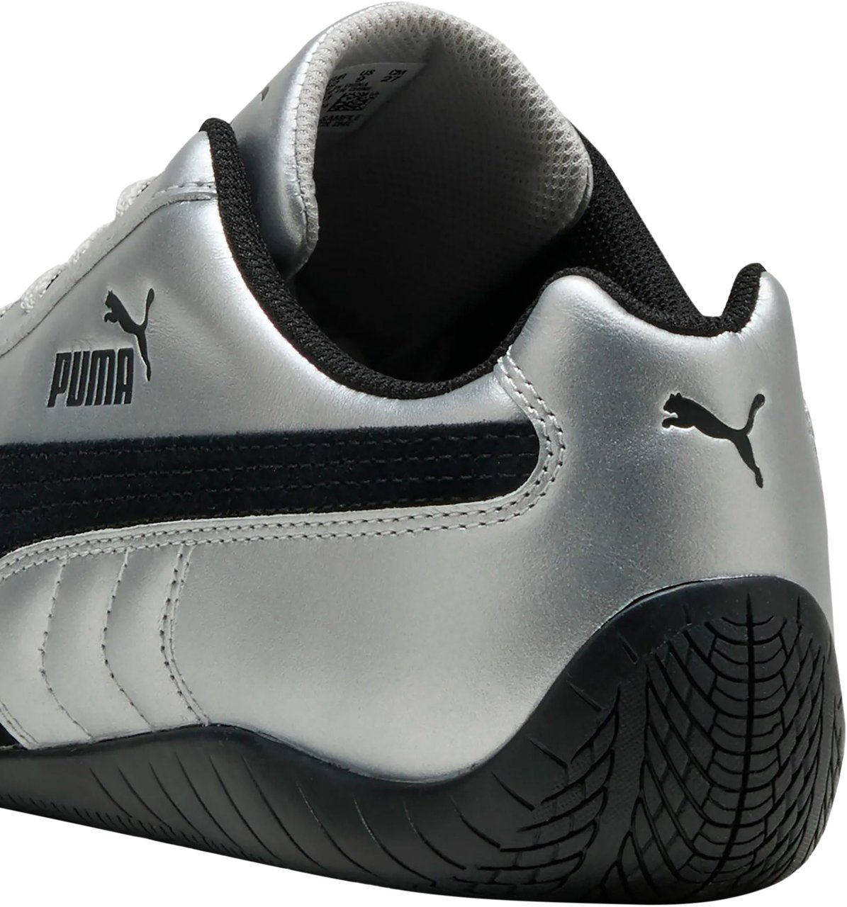Puma Sneakers Speedcat Metallic Silver Divers