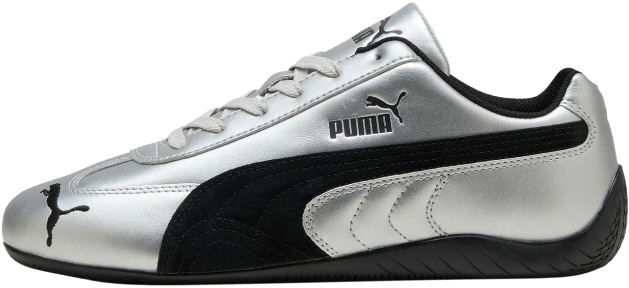 Puma Sneakers Speedcat Metallic Silver Divers