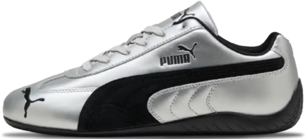 Puma Sneakers Metalizzati Divers