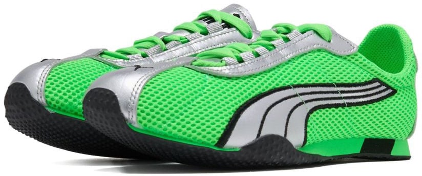 Puma Sneakers Green Groen