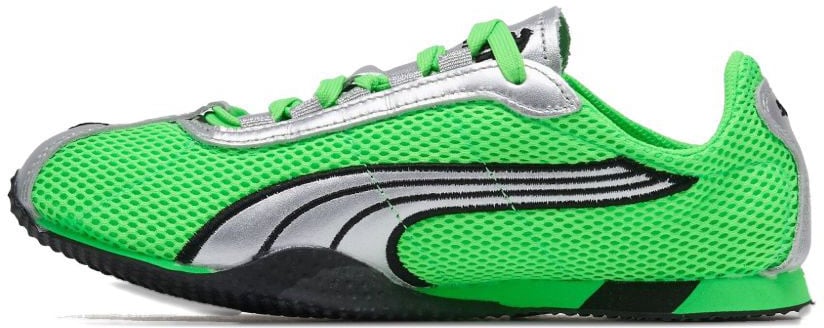 Puma Sneakers Green Groen