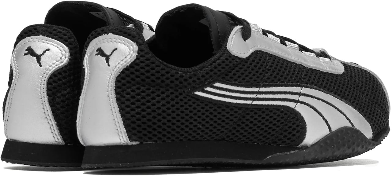 Puma Sneakers Black Zwart