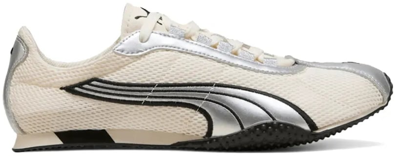Puma Puma H-Street OG Frosted Ivory Silver Zilver