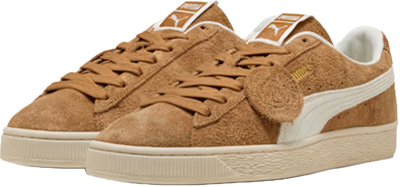 Puma Sneakers Honey Butter-Puma White Beige