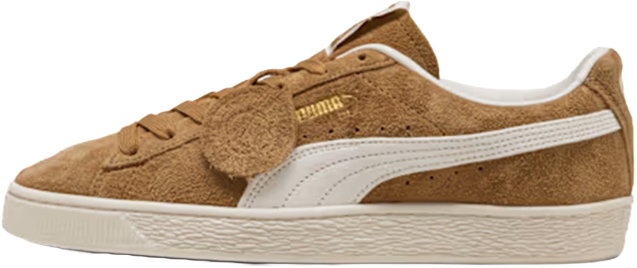 Puma Sneakers Honey Butter-Puma White Beige