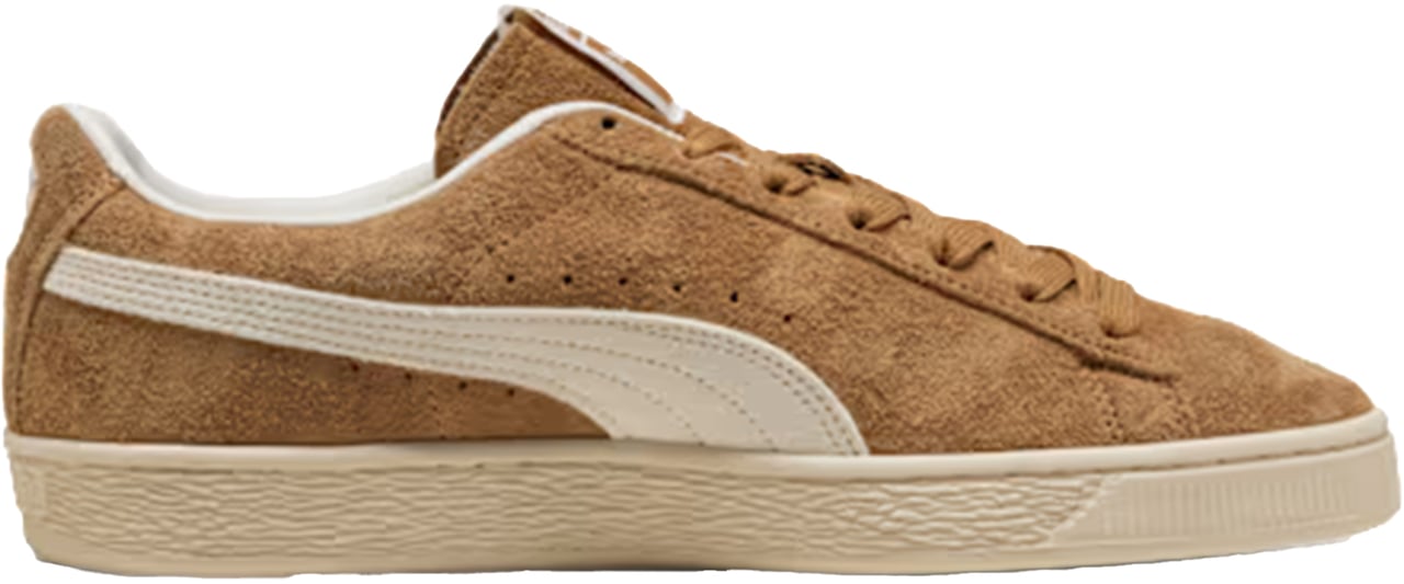 Puma Sneakers Brown Bruin