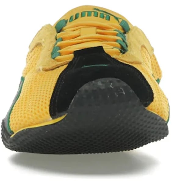 Puma Puma H-Street OG Jamaica Yellow Sizzle Groen