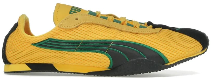 Puma Puma H-Street OG Jamaica Yellow Sizzle Groen