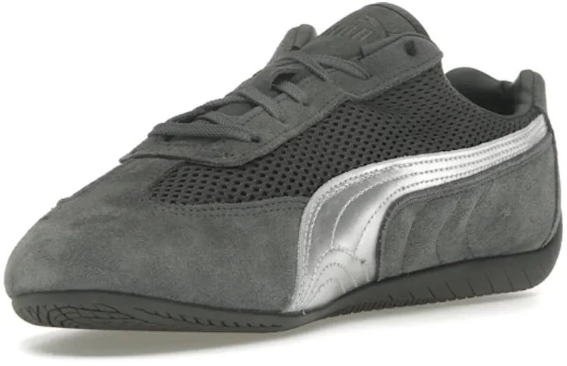 Puma Puma Speedcat Premium Shadow Grey Matte Silver Zilver