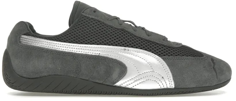 Puma Puma Speedcat Premium Shadow Grey Matte Silver Zilver