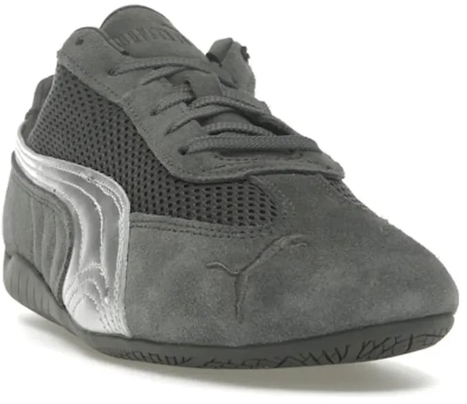 Puma Puma Speedcat Premium Shadow Grey Matte Silver Zilver