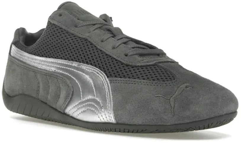 Puma Puma Speedcat Premium Shadow Grey Matte Silver Zilver