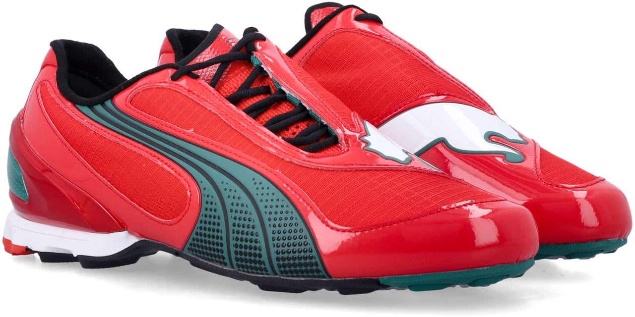 Puma V-S1 Afcon For All Time Red Rood