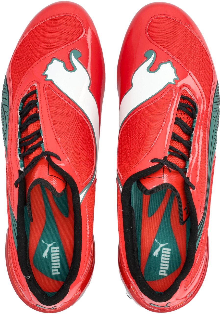 Puma V-S1 Afcon For All Time Red Rood