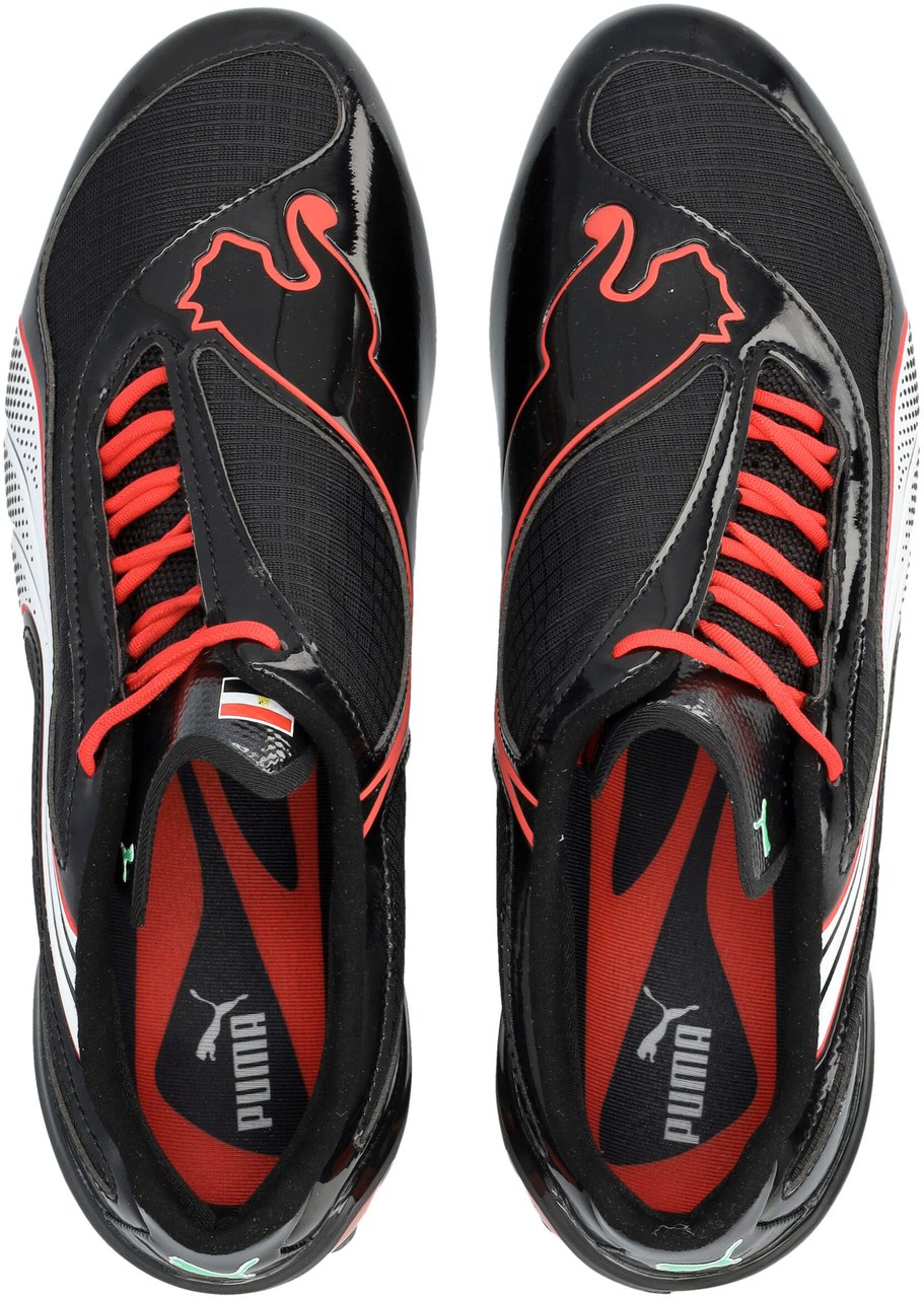 Puma V-S1 Afcon Nero Zwart