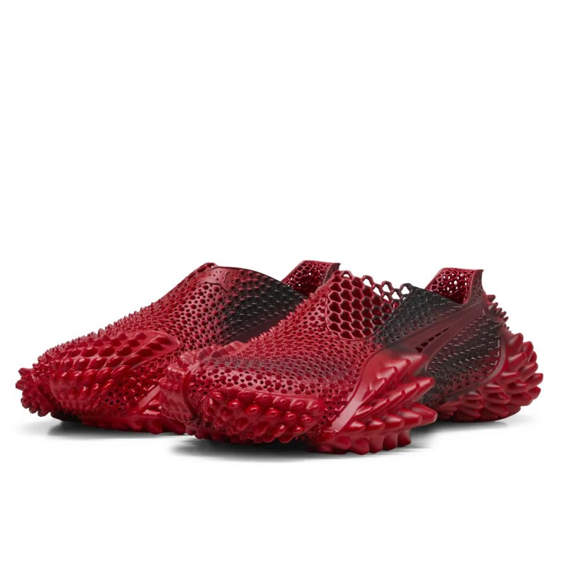 Puma Puma Mostro 3D A$AP Rocky Spikey Pop Red Black Zwart