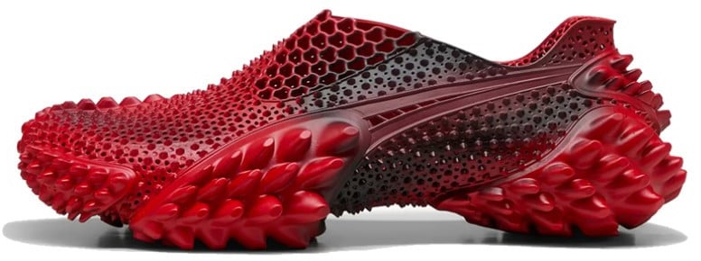Puma Puma Mostro 3D A$AP Rocky Spikey Pop Red Black Rood