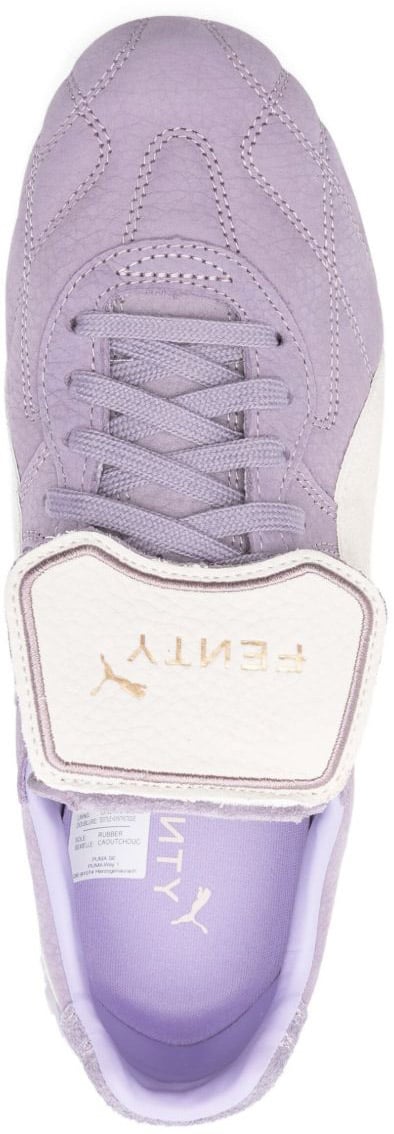 Puma Sneakers Purple Paars