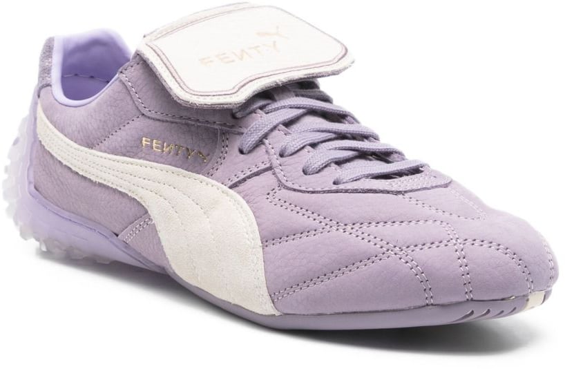 Puma Sneakers Purple Paars