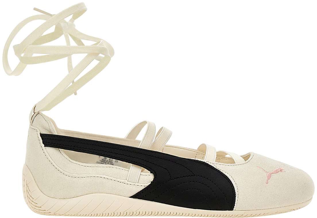 Puma Puma X Rose' Sneakers White Wit