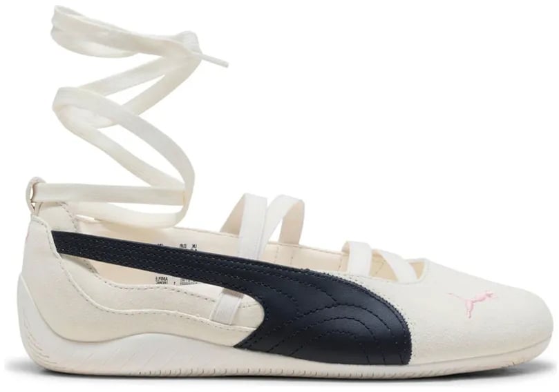 Puma Puma Speedcat Ballet Rosé White Wit