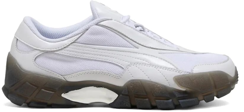 Puma Puma Skope WP Skepta White Black Wit
