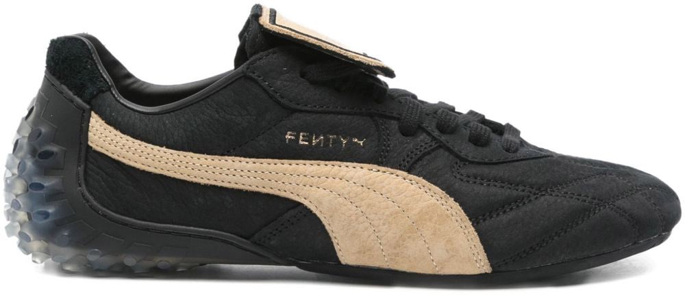 Puma Sneakers Black Zwart