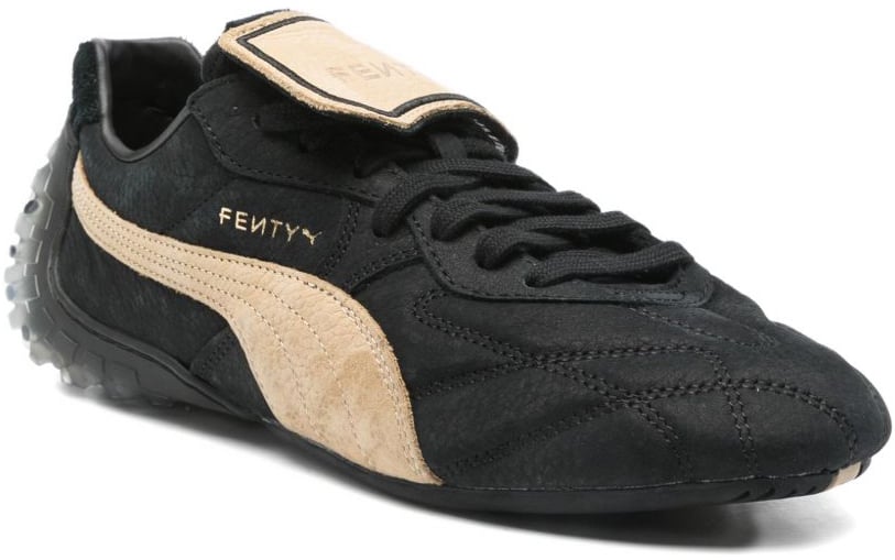 Puma Sneakers Black Zwart