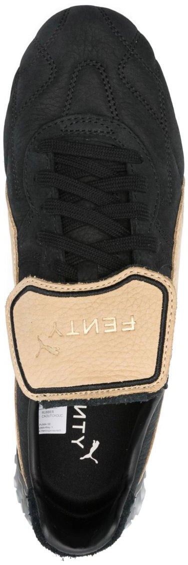 Puma Sneakers Black Zwart