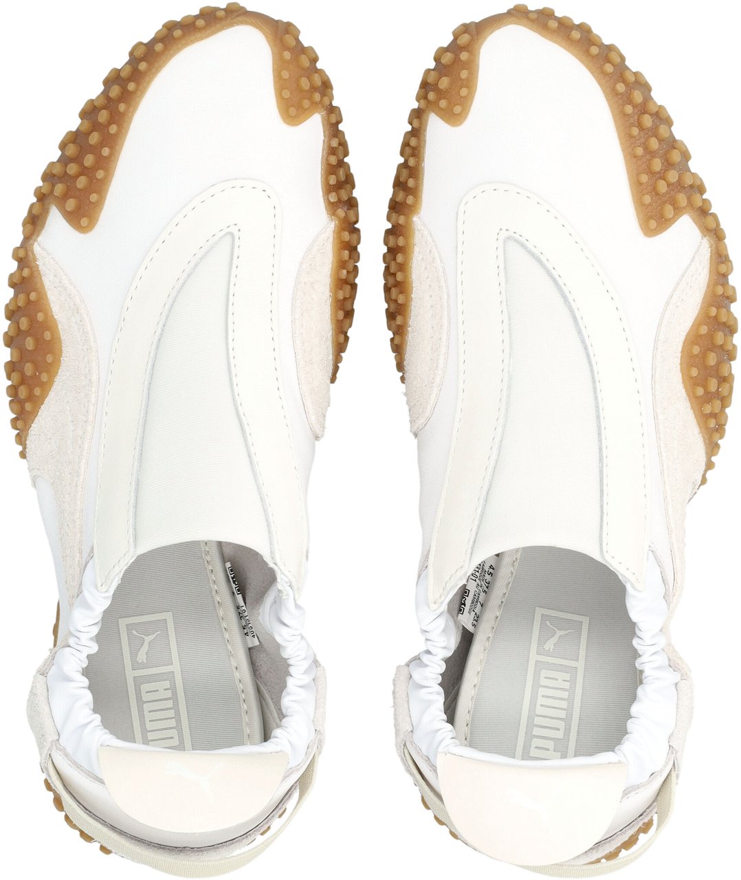 Puma Mostro Move Bianco Wit