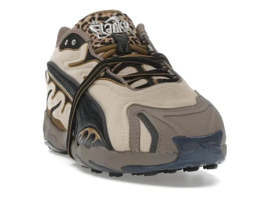 Puma Puma Inhale A$AP Rocky Leopard Zwart