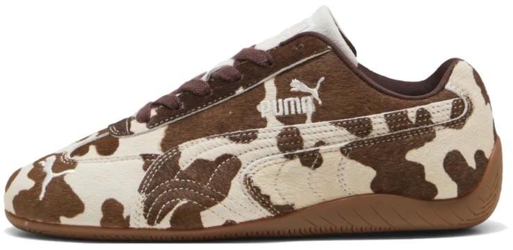 Puma Puma Speedcat OG Cow Print Bruin