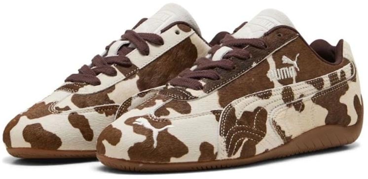 Puma Puma Speedcat OG Cow Print Bruin