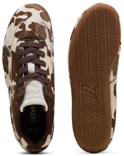 Puma Puma Speedcat OG Cow Print Bruin